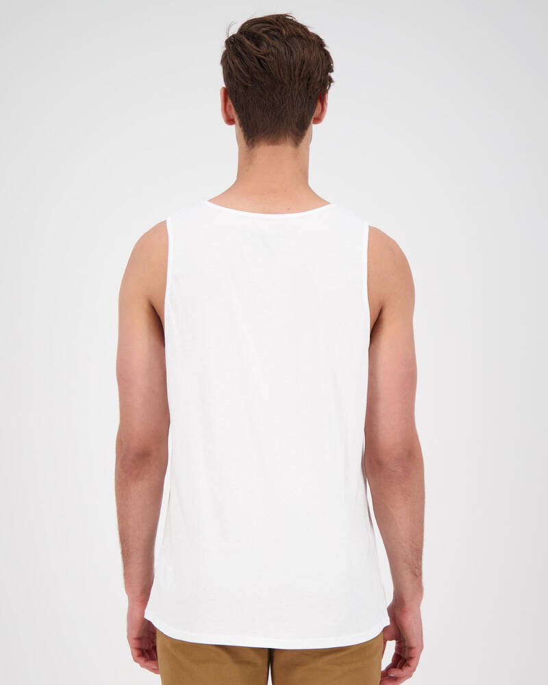 Hurley PRM Domino Singlet for Mens