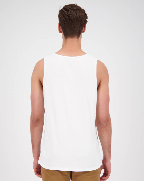 Hurley PRM Domino Singlet for Mens