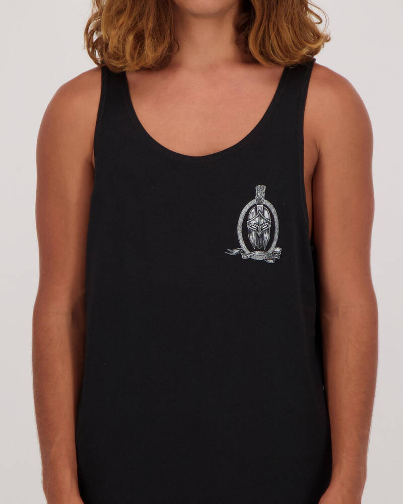 Sparta Combat Singlet for Mens