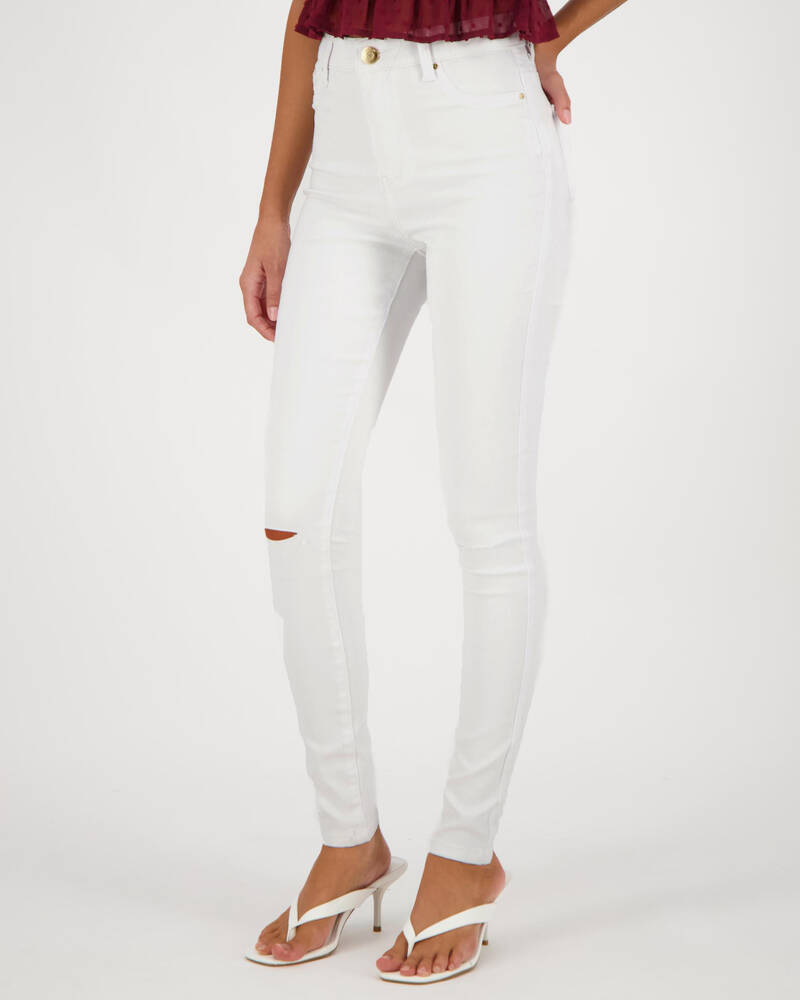 Used Pistol Jeggings for Womens