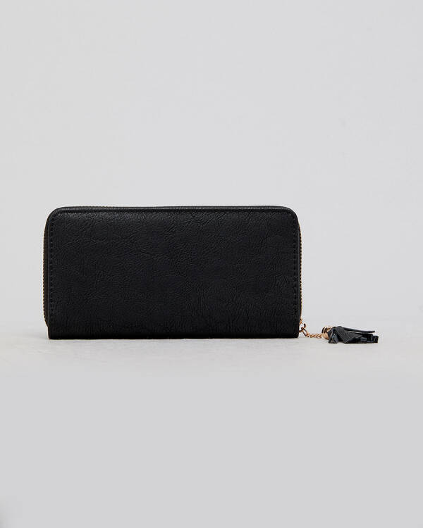 Mooloola Azure Wallet for Womens