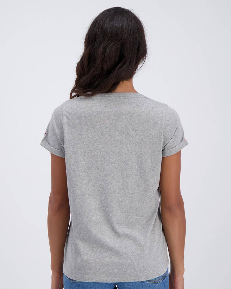 Tommy Hilfiger Tommy Original RN T-Shirt for Womens