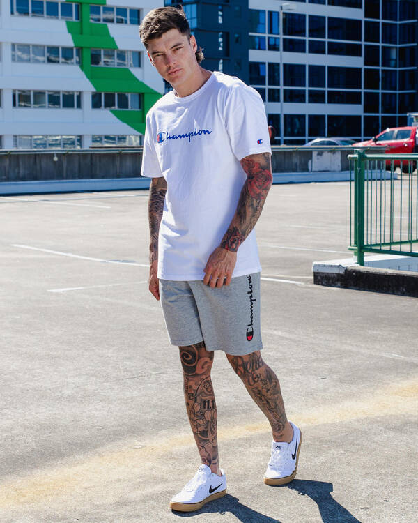 Champion Jersey Shorts for Mens