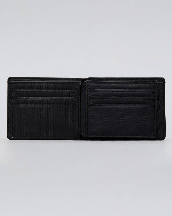 Quiksilver Stitchy 2 Wallet for Mens