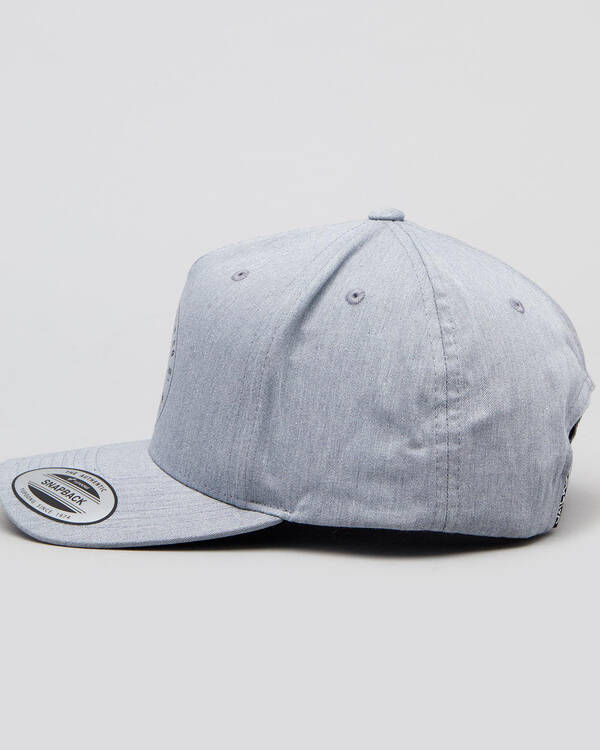 Jacks Clan Snapback Cap for Mens