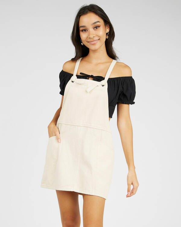 Mooloola Delta Pinafore for Womens