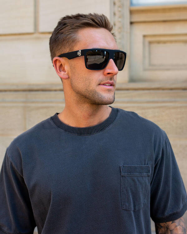 Carve Onyx Sunglasses for Mens