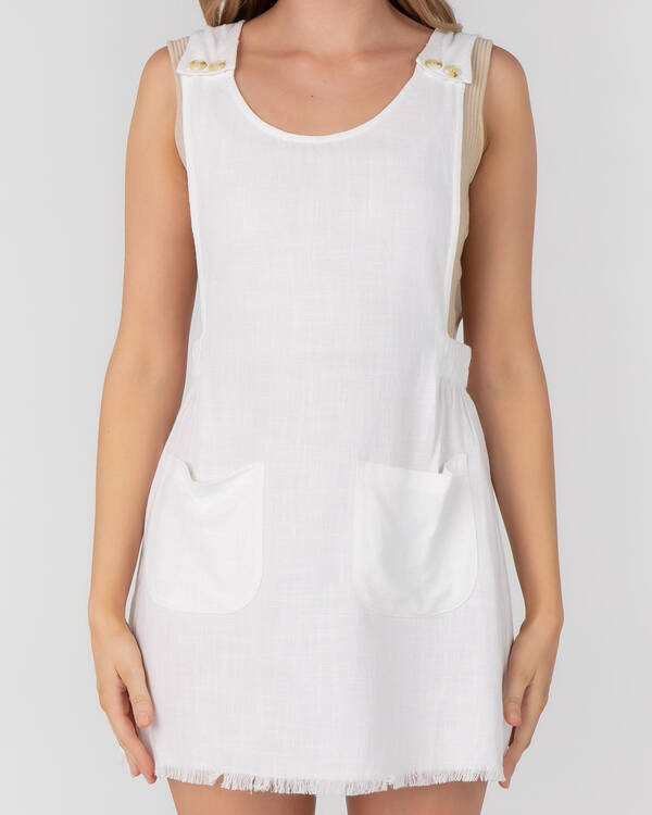 Mooloola Hayden Pinafore for Womens