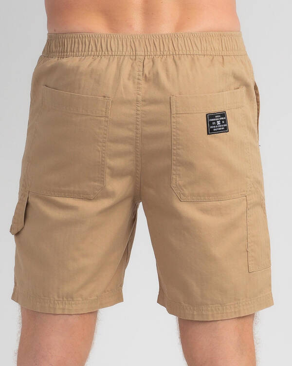DC Shoes Mechanic Short 19 for Mens