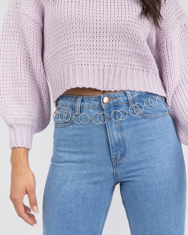 Ava And Ever Katia Belt for Womens