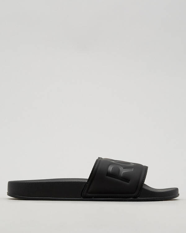 Roxy Slippy Slide Sandals for Womens
