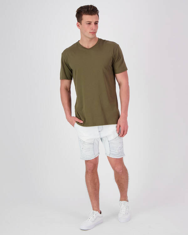 Nena & Pasadena Destroyer Shorts for Mens