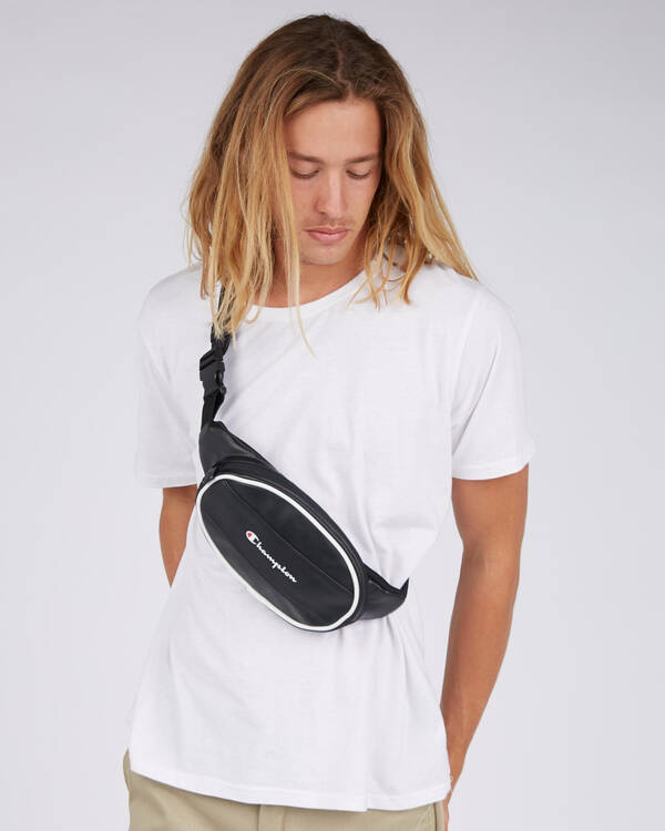 Champion Logo Waistbag for Mens