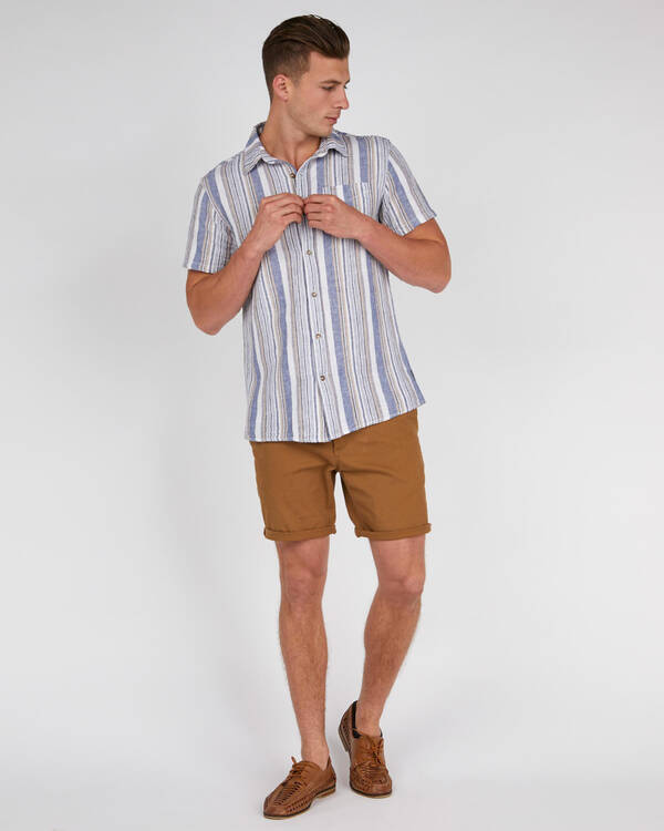 Skylark Segment Shirt for Mens