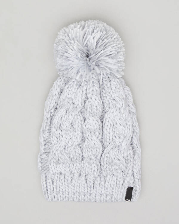 Rusty Mermaid Beanie for Womens