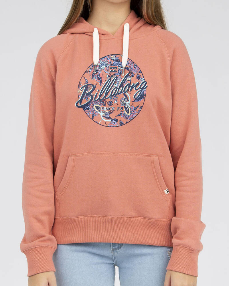 Billabong Girls' Gypsy Hoodie for Womens