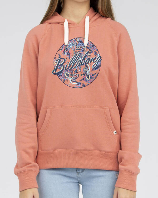 Billabong Girls' Gypsy Hoodie for Womens