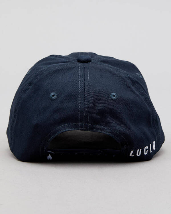 Lucid Boys' Ignite Dad Cap for Mens
