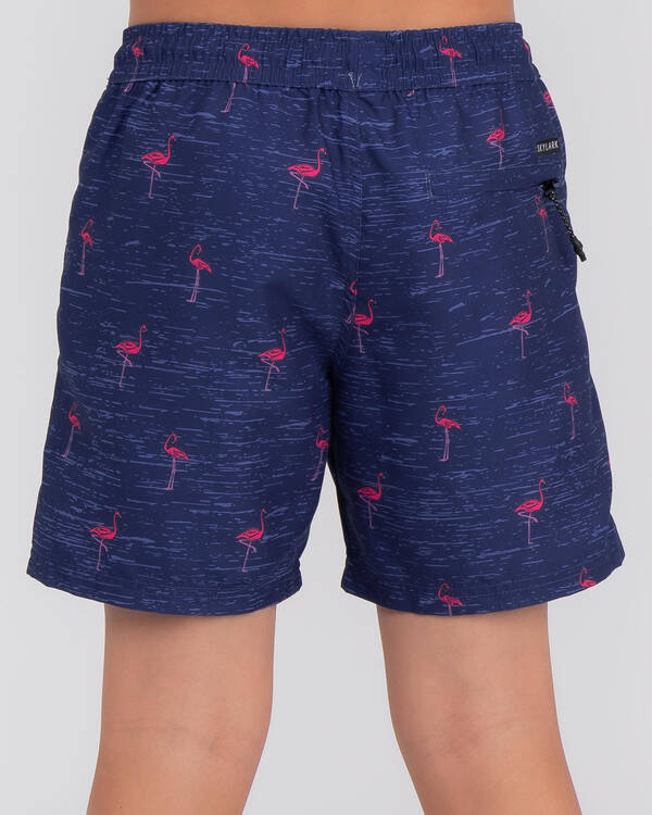 Skylark Boy's Aviary Mully Shorts for Mens