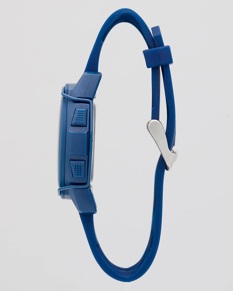 Quiksilver Stringer Navy Watch for Mens
