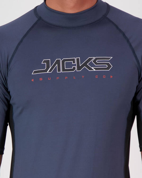 Jacks Tranquil SS Wetshirt for Mens