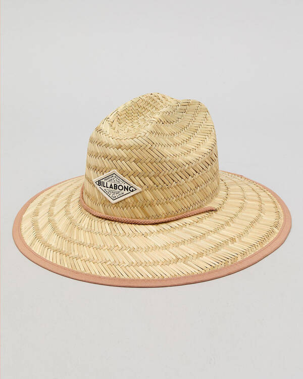 Billabong Tipton Panama Hat for Womens