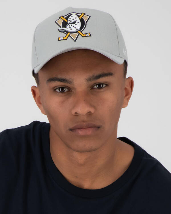 Forty Seven Anaheim Ducks Replica MVP Snapback Cap for Mens