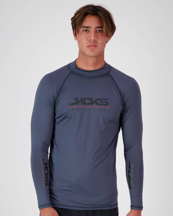 Jacks Rubble LS Wetshirt for Mens