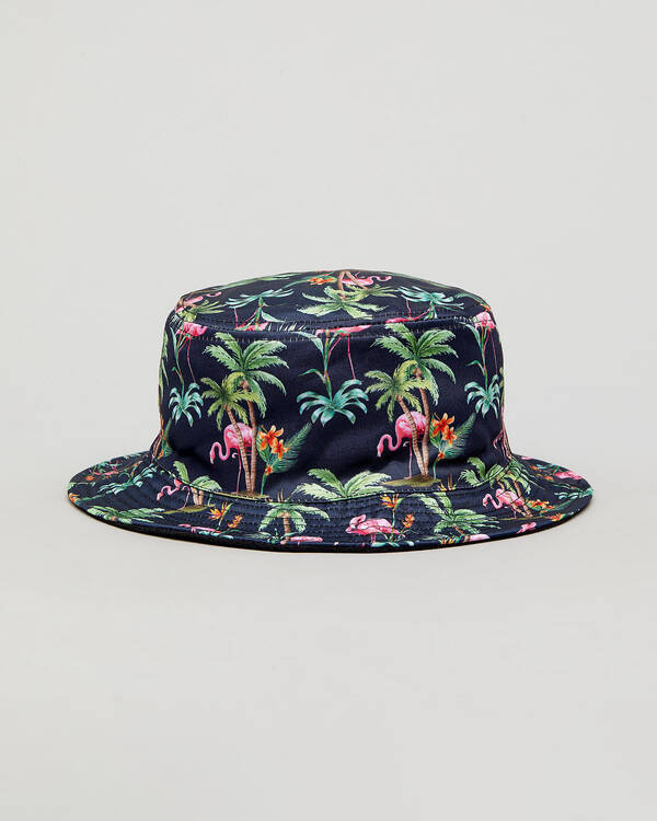 Lucid Boys' Maui Revo Bucket Hat for Mens
