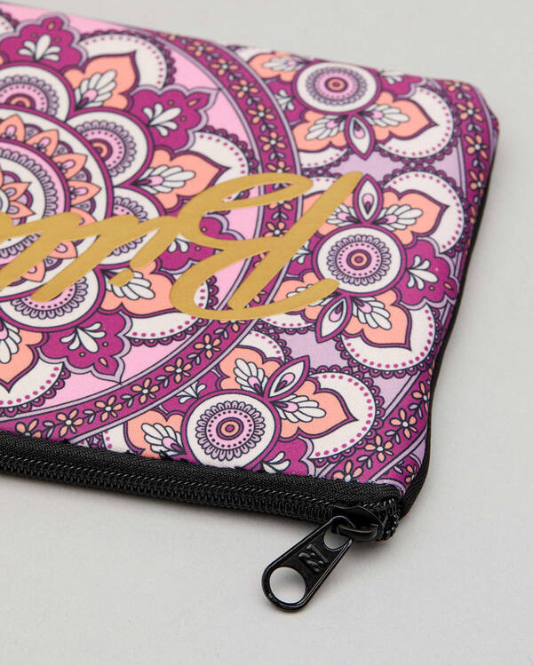 Billabong Delta Pencil Case for Womens