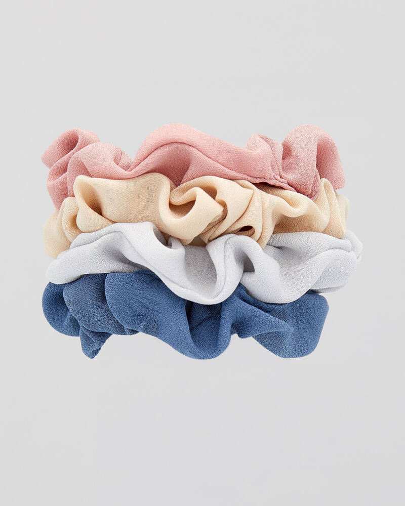 Karyn In LA Verity Scrunchie Pack for Womens