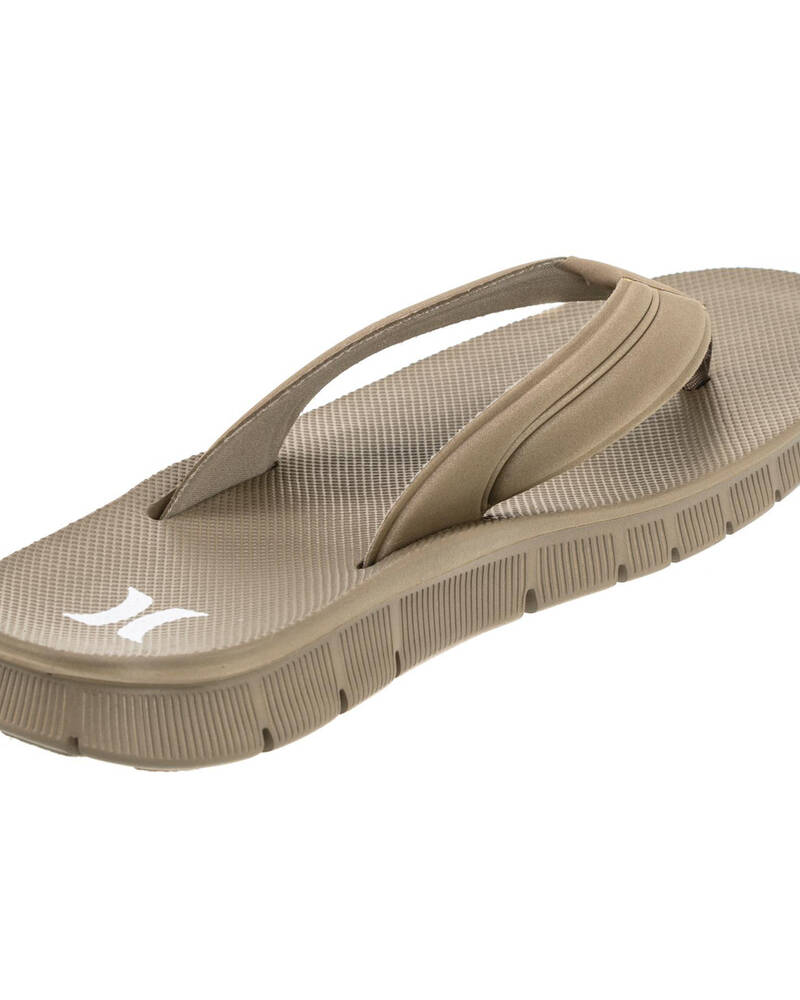 Hurley 2.0 Fushion Thongs for Mens