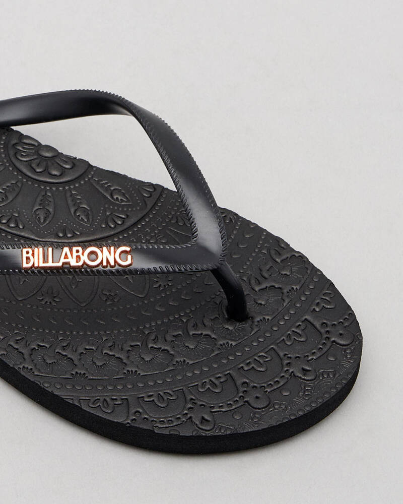 Billabong Maddison Thongs for Womens