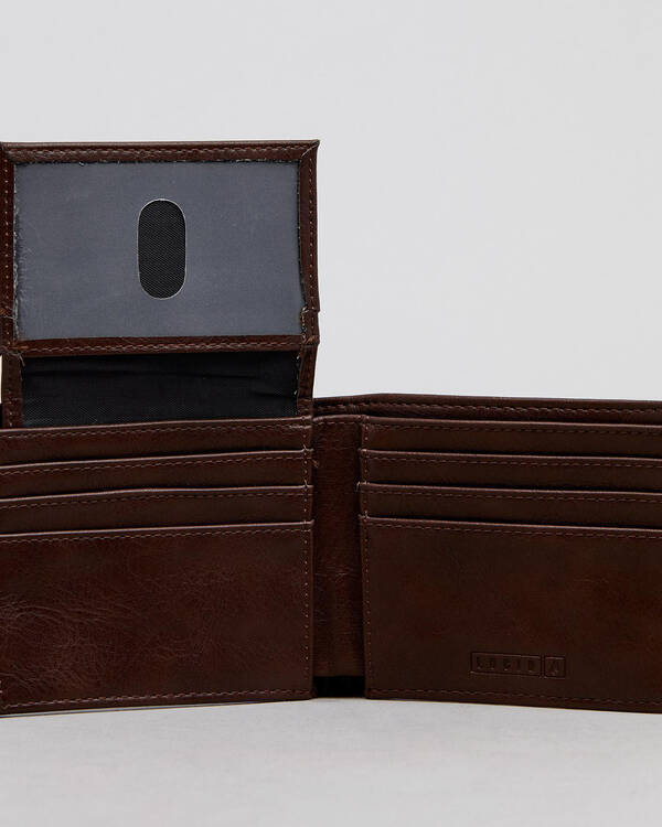 Lucid Verge Wallet for Mens