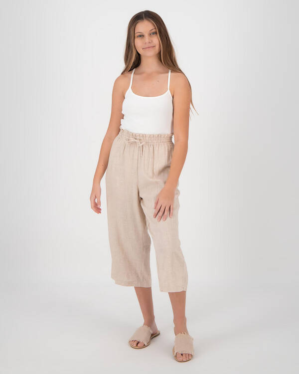Ava And Ever Girls' Dawson Beach Pants for Womens