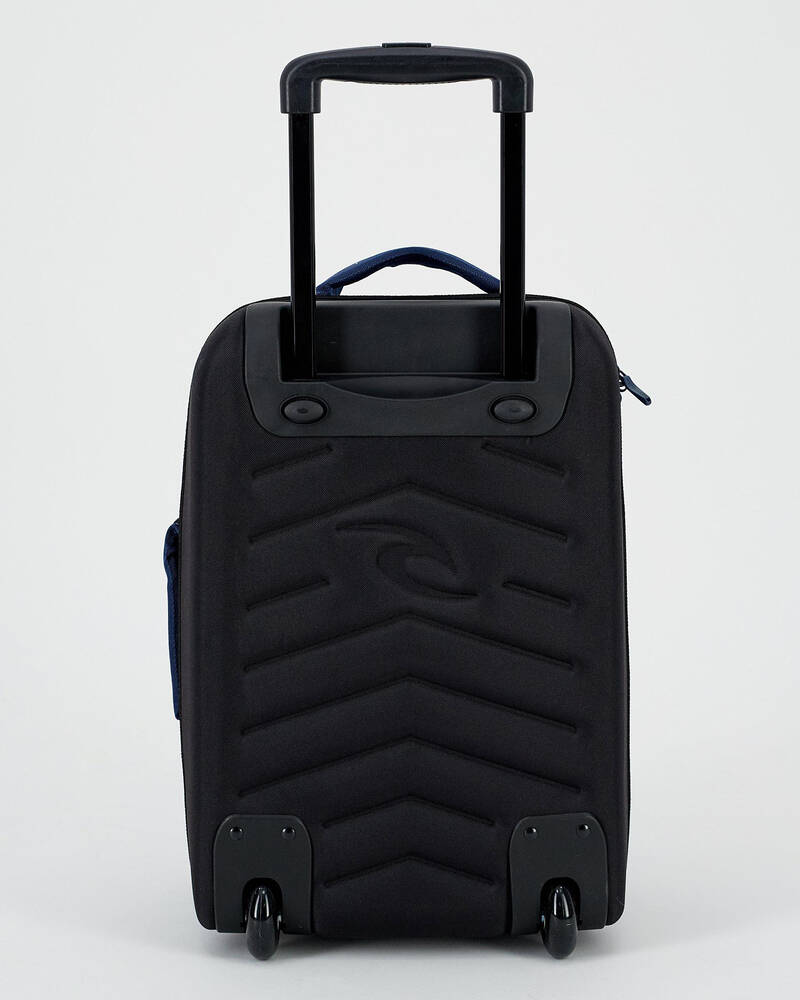 Rip Curl F-Light Cabin Surf Shack Small Wheeled Travel Bag for Womens
