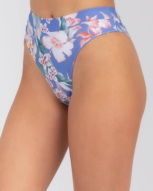 Rhythm Islamorada Bikini Bottom for Womens