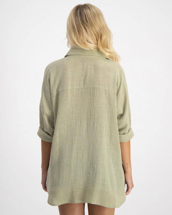 Mooloola Pocketful Of Dreams Shirt for Womens