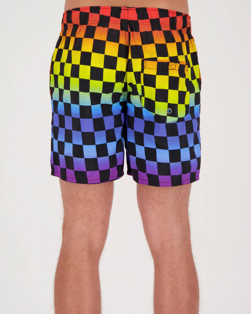 Skylark Contest Mully Shorts for Mens