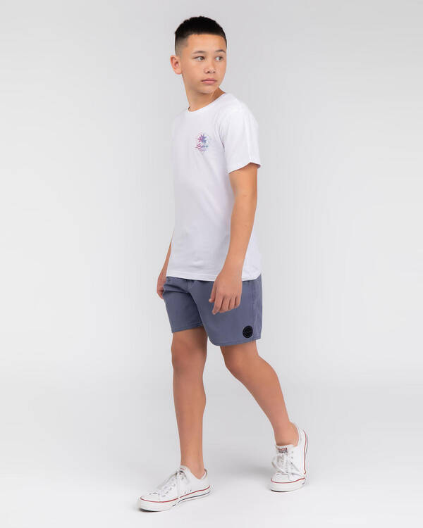 Skylark Boys' Reef Mully Shorts for Mens