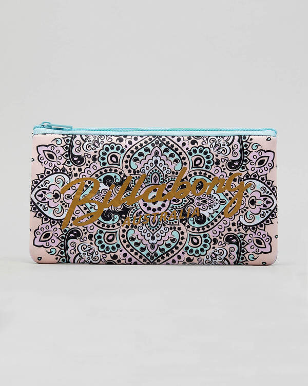 Billabong Arabella Pencil Case for Womens