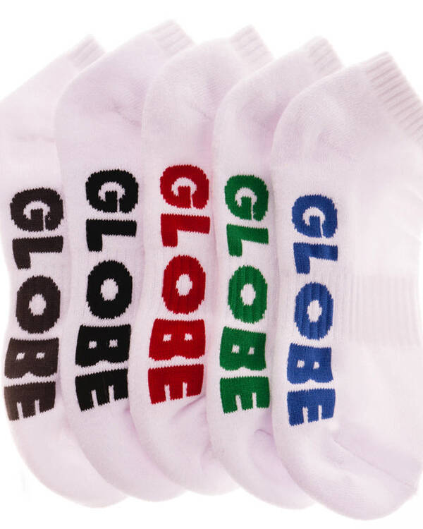 Globe Stealth Ankle Sock Pack for Mens