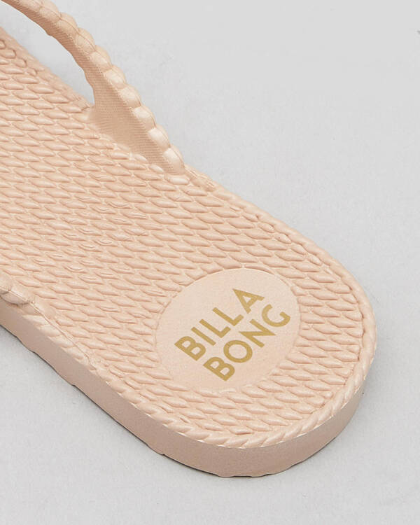 Billabong Kick Back Thongs for Womens