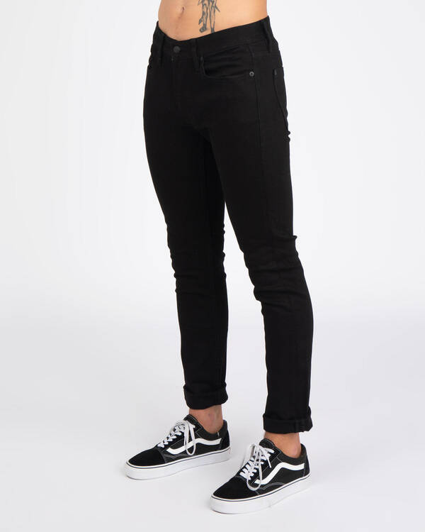 RVCA Rocker Denim Jeans for Mens