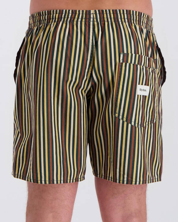 Rhythm Sorrento Jam Walkshorts for Mens