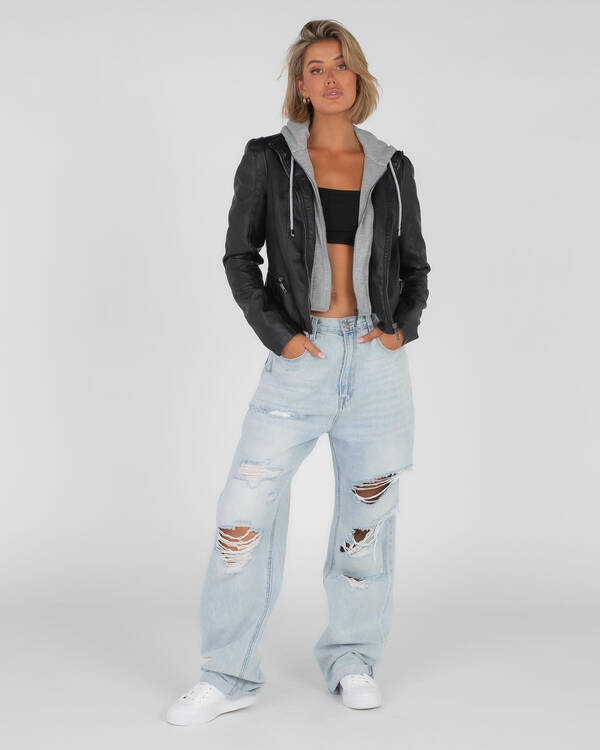 Used Alexa Jacket for Womens