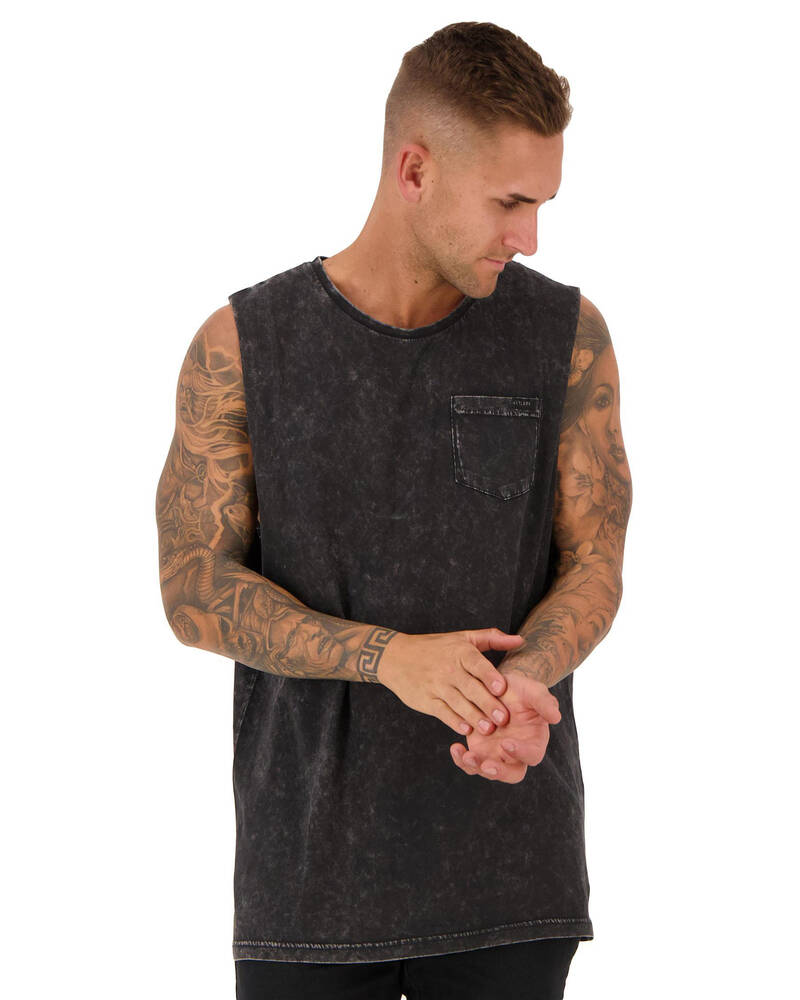 Skylark Ideal Muscle Tank for Mens
