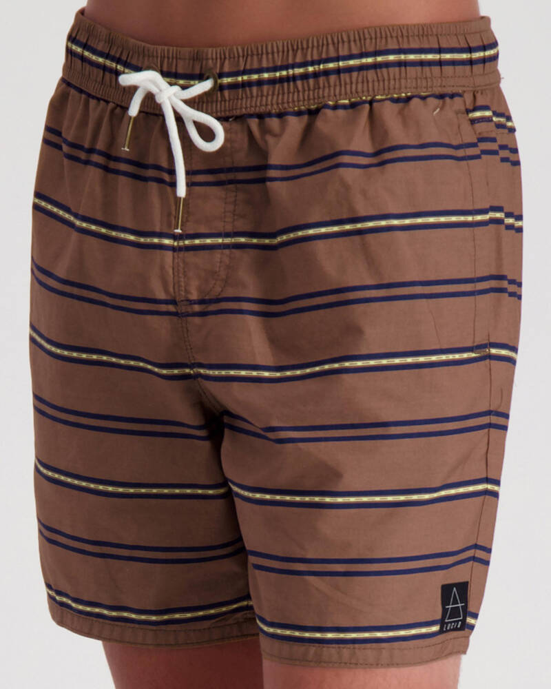 Lucid Boys' Direction Mully Shorts for Mens