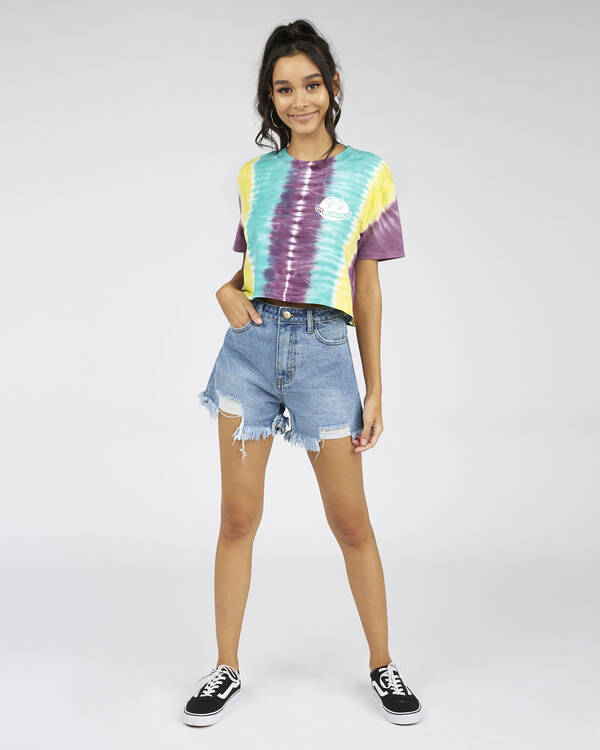 GUESS Jeans Balvin Guess Smile T-Shirt for Womens