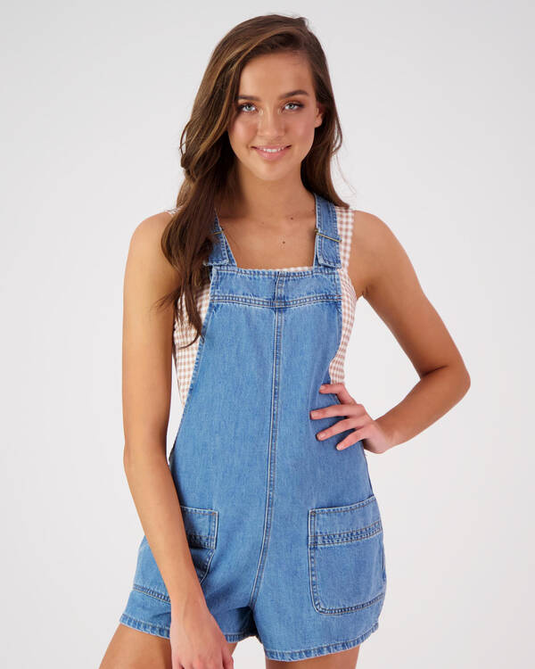 Used Illuminate Overalls for Womens